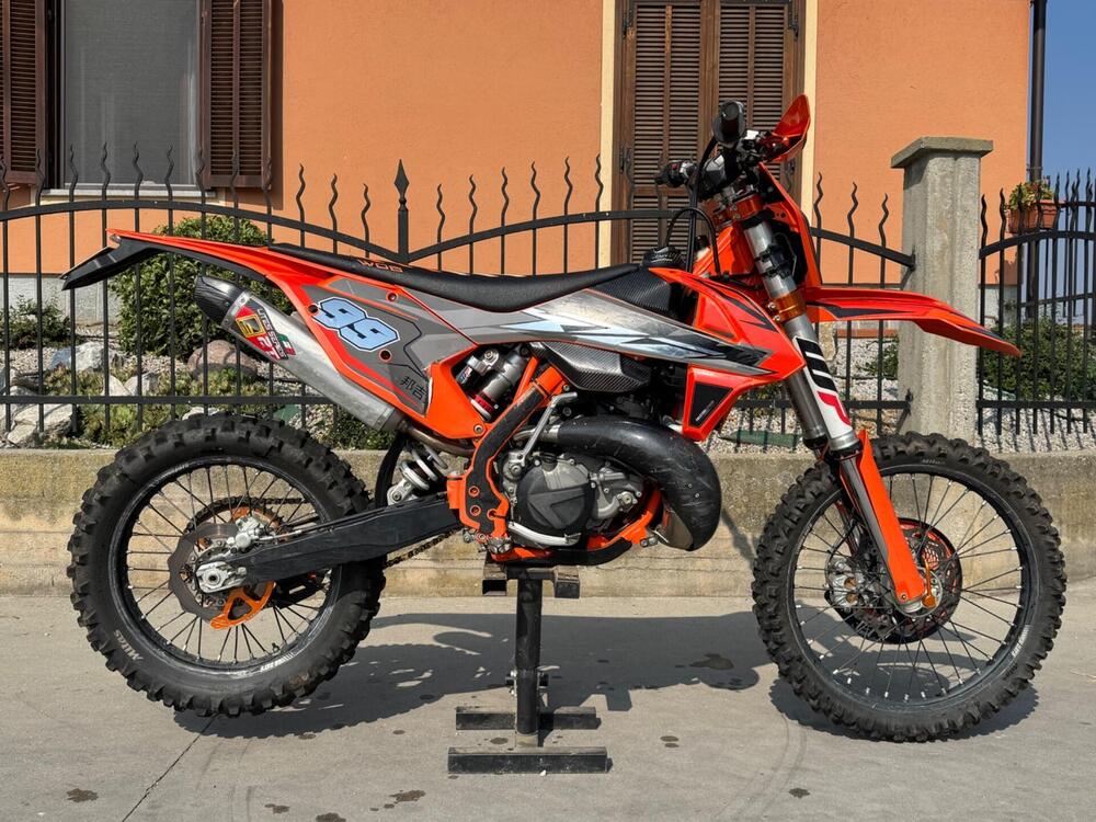 KTM 300 EXC E Six Days TPI (2018) (3)