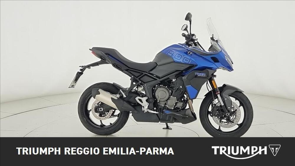 Triumph Tiger Sport 800 (2025)