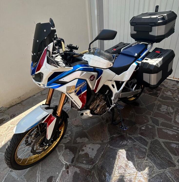 Honda Africa Twin CRF 1100L Adventure Sports DCT (2022 - 23)