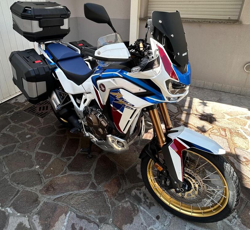 Honda Africa Twin CRF 1100L Adventure Sports DCT (2022 - 23) (2)