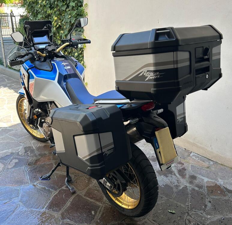 Honda Africa Twin CRF 1100L Adventure Sports DCT (2022 - 23) (3)