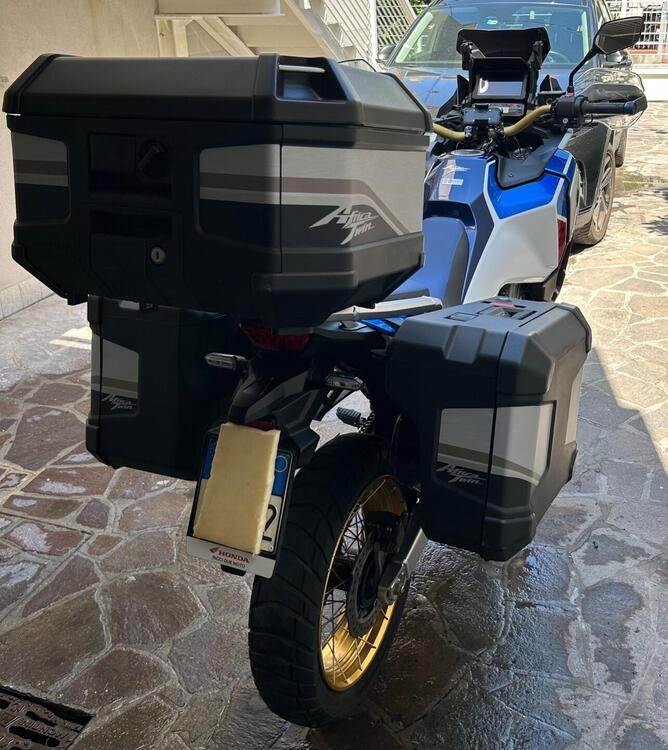 Honda Africa Twin CRF 1100L Adventure Sports DCT (2022 - 23) (4)