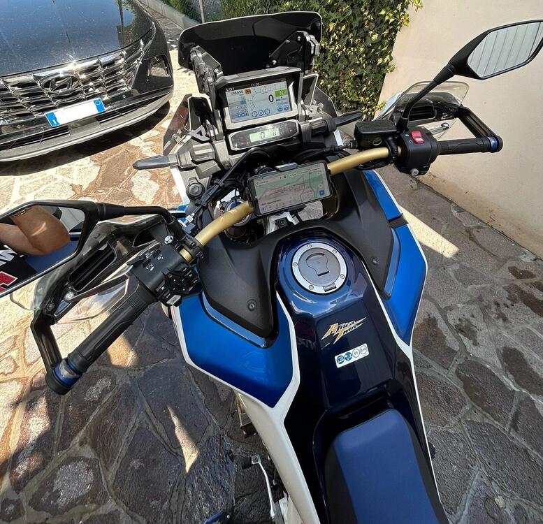 Honda Africa Twin CRF 1100L Adventure Sports DCT (2022 - 23) (5)