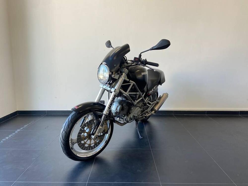 Ducati Monster 600 (1994 - 02) (4)