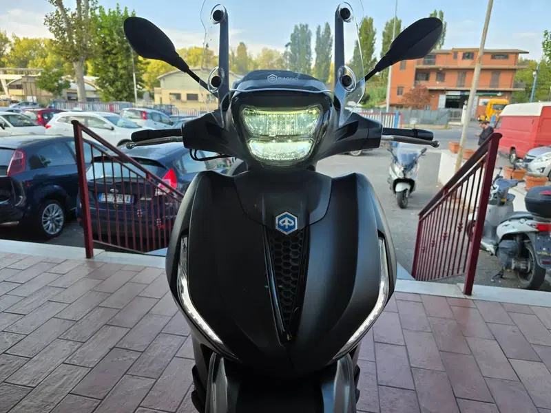 Piaggio Beverly 400 S ABS-ASR (2021 - 24) (7)