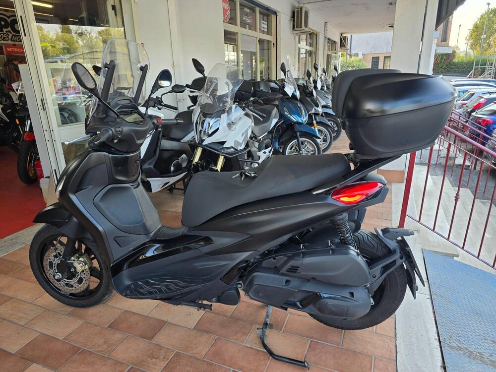 Piaggio Beverly 400 S ABS-ASR (2021 - 24) (4)