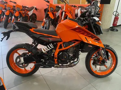 KTM 390 Duke (2026) nuova
