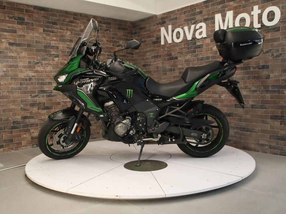 Kawasaki Versys 1000 S Tourer (2022 - 24)