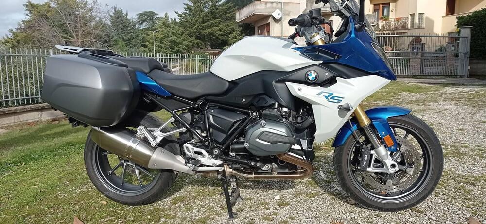 Bmw R 1200 RS (2017 - 19)
