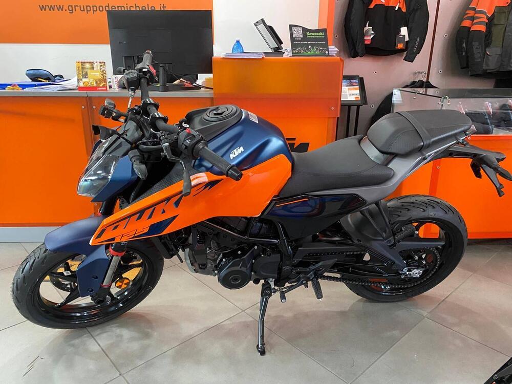 KTM 125 Duke (2024 - 26)