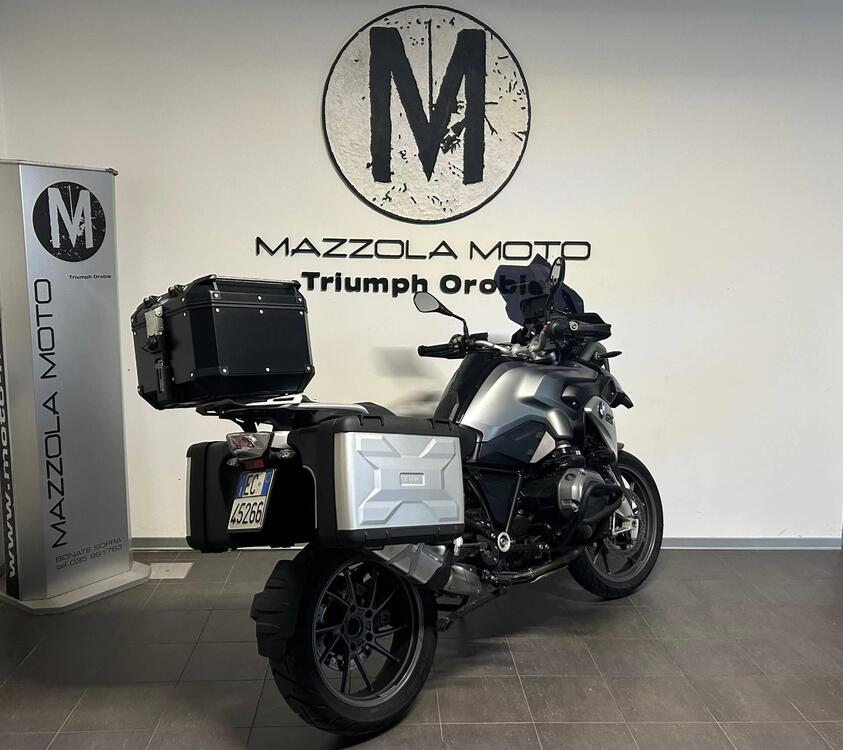 Bmw R 1200 GS (2013 - 16) (2)