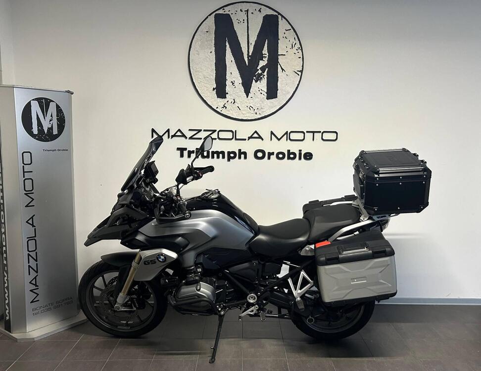 Bmw R 1200 GS (2013 - 16) (3)