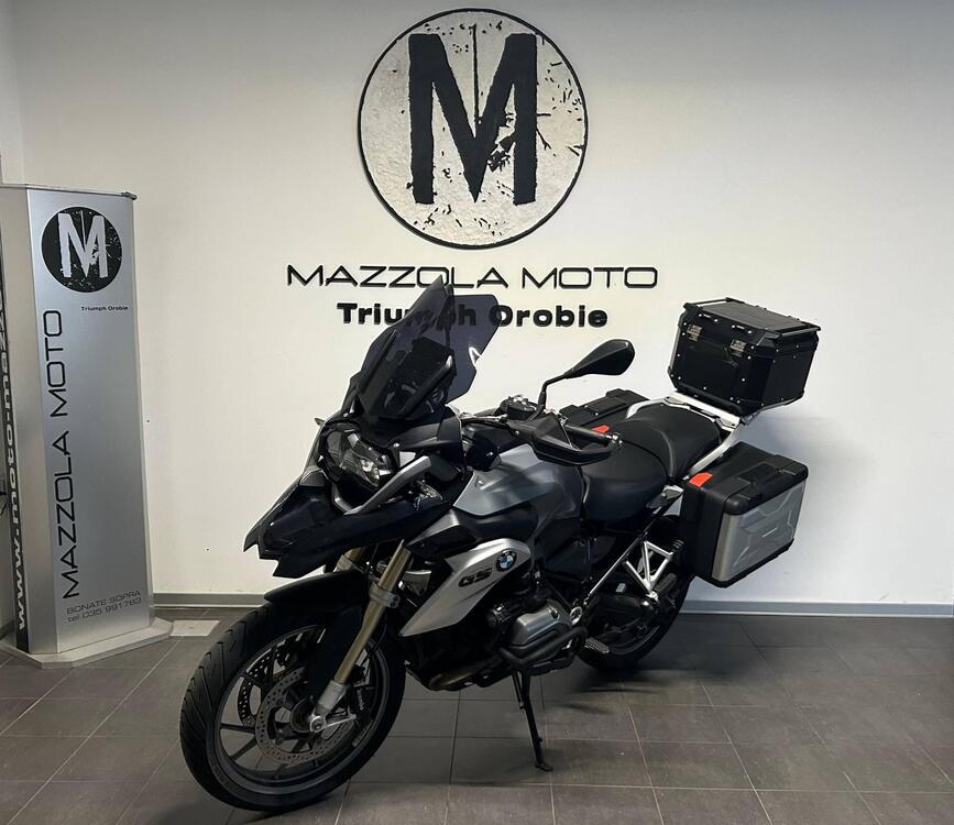 Bmw R 1200 GS (2013 - 16) (4)