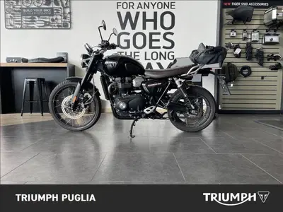 Triumph Scrambler 1200 X (2024 - 26) usata