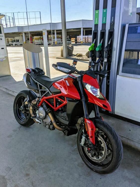 Ducati Hypermotard 950 (2022 - 25)