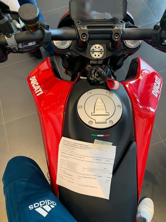 Ducati Hypermotard 950 (2022 - 25) (2)