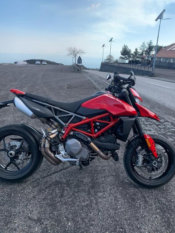 Ducati Hypermotard 950 (2022 - 25) (4)