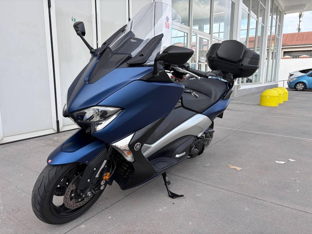 Yamaha T-Max 530 DX (2017 - 19)