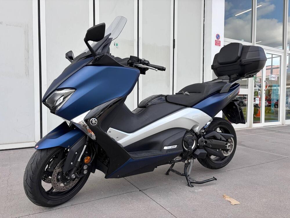 Yamaha T-Max 530 DX (2017 - 19) (2)