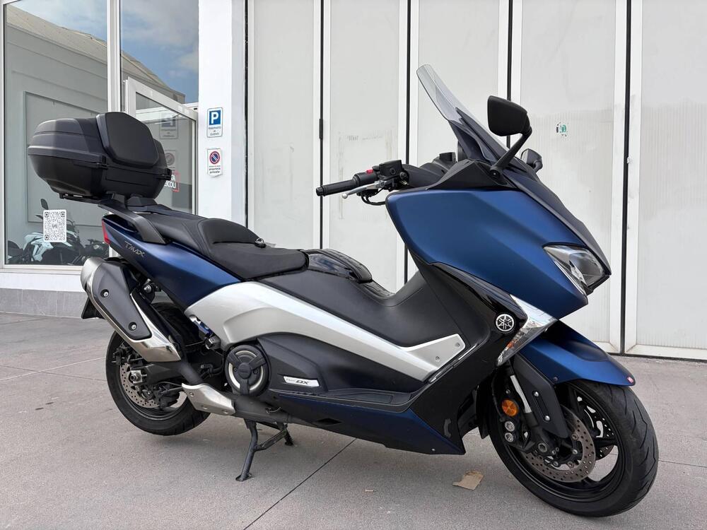 Yamaha T-Max 530 DX (2017 - 19) (5)