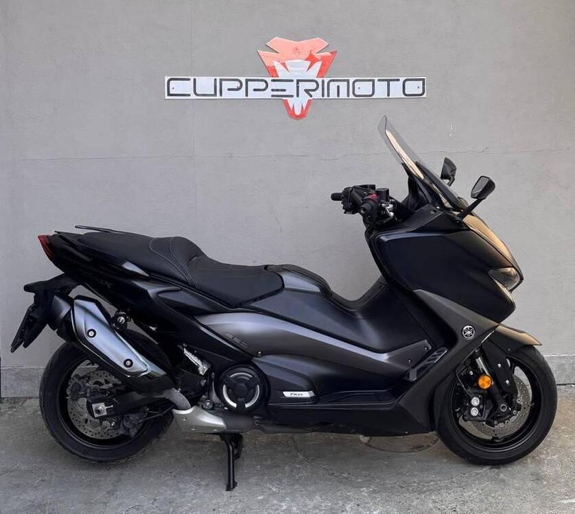 Yamaha T-Max 560 (2020 - 21)