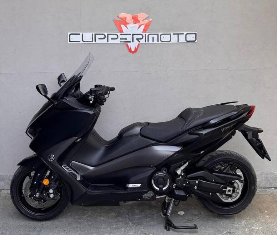 Yamaha T-Max 560 (2020 - 21) (5)
