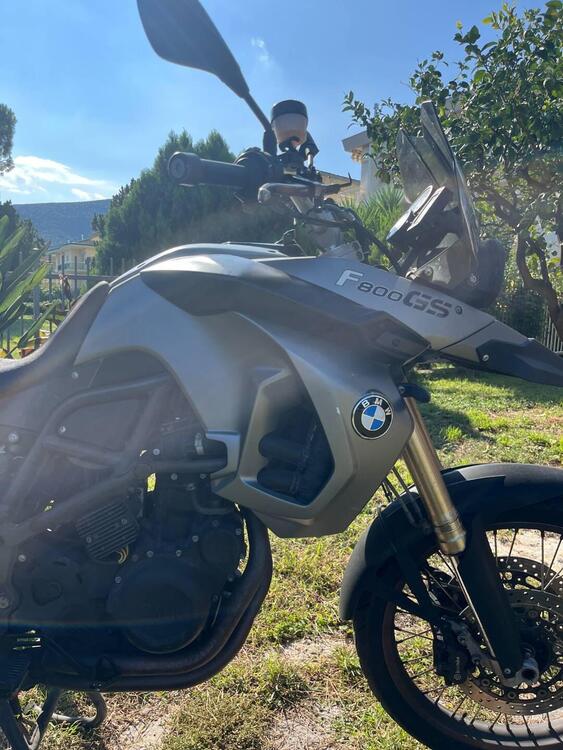 Bmw F 800 GS (2008 - 15) (3)