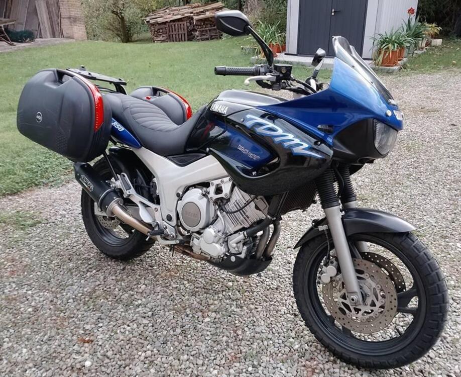 Yamaha TDM 850 (1996 - 01)