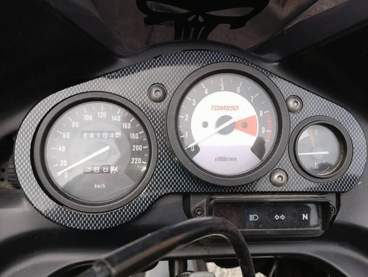 Yamaha TDM 850 (1996 - 01) (7)