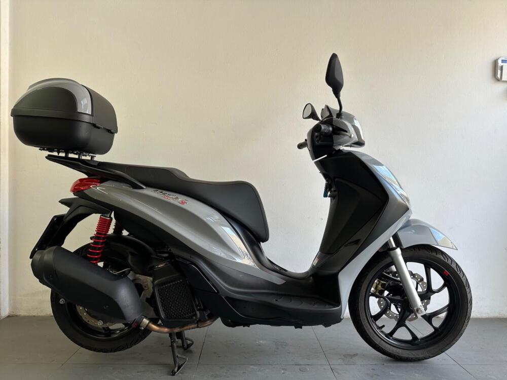 Piaggio Medley 125 S (2025) (2)