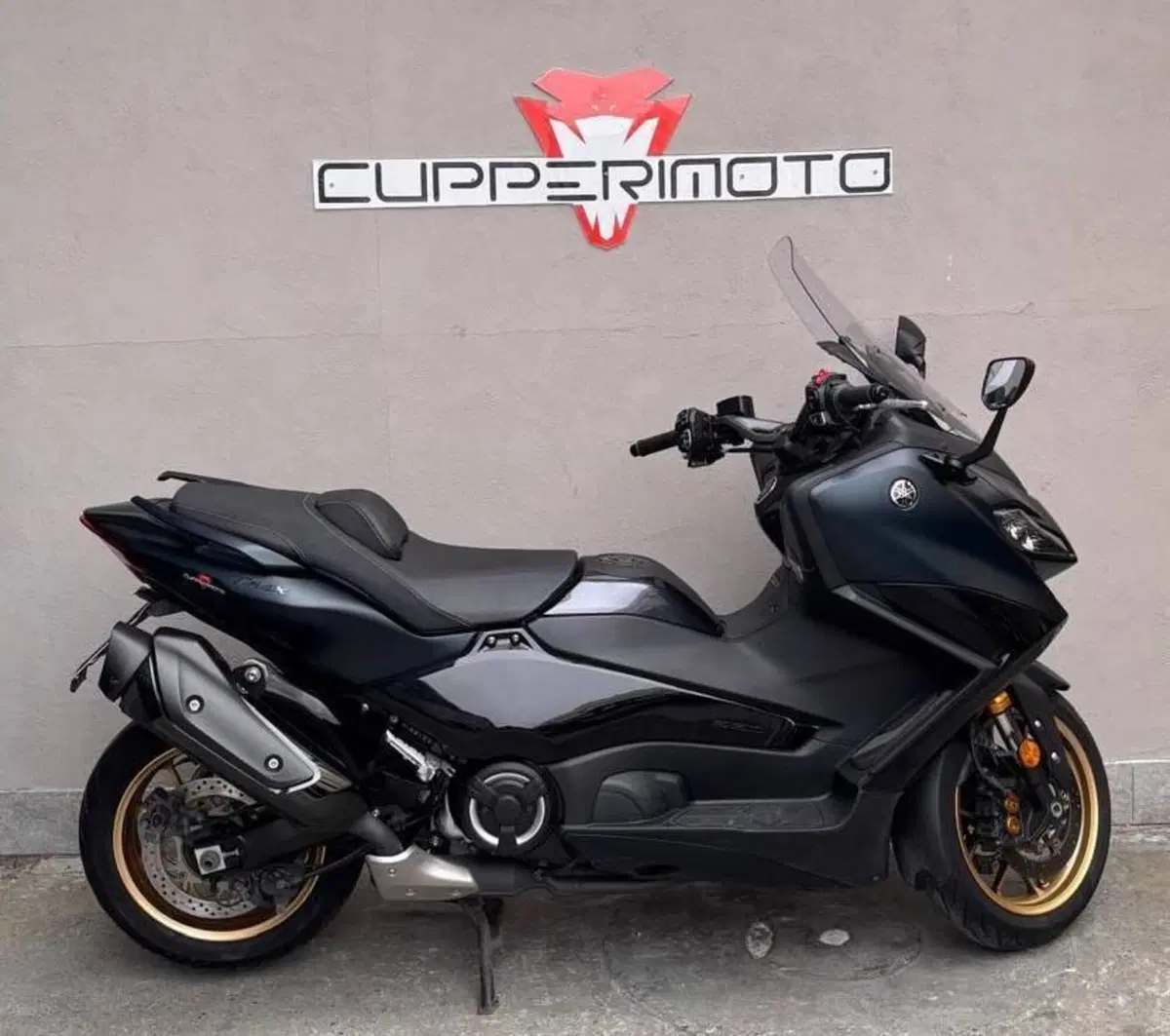 Yamaha T-Max 560 Tech Max (2022 - 24)