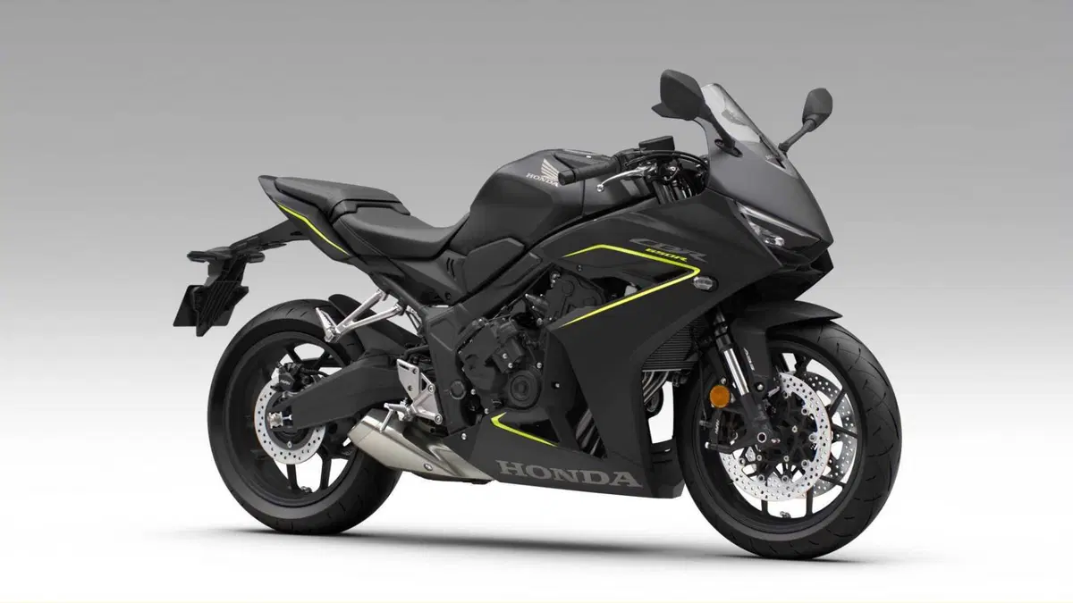 Honda CBR 650 R CBR 650 R (2024 - 26) (3)