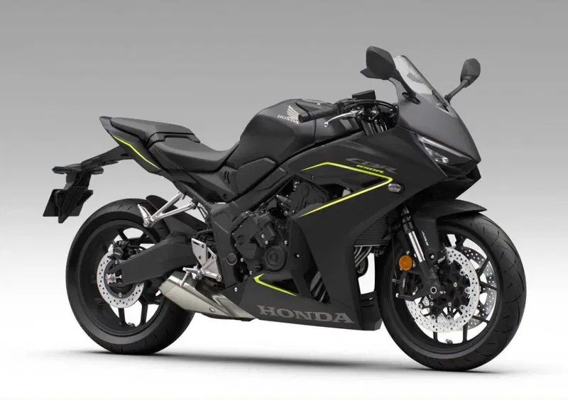 Honda CBR 650 R CBR 650 R (2024 - 26) (3)