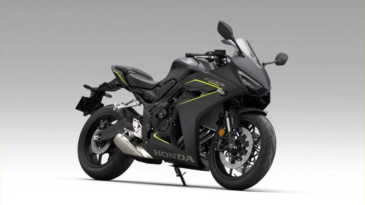 Honda CBR 650 R CBR 650 R (2024 - 26) (5)