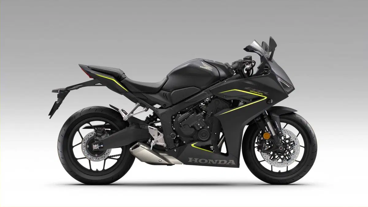 Honda CBR 650 R CBR 650 R (2024 - 26) (4)