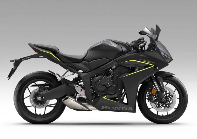 Honda CBR 650 R CBR 650 R (2024 - 26) (4)
