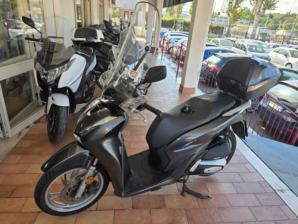 Honda SH 125i (2020 - 23) (4)