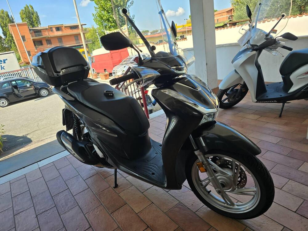 Honda SH 125i (2020 - 23)