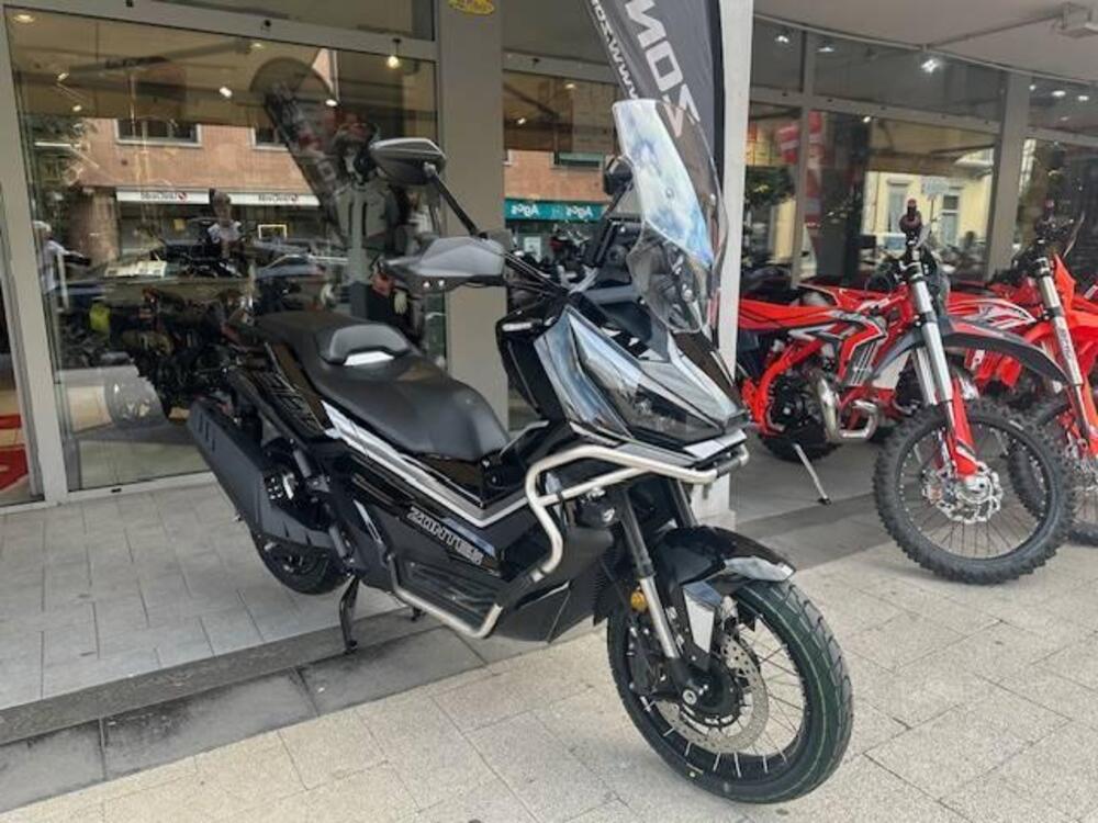 Zontes ZT368-G (2024 - 25)