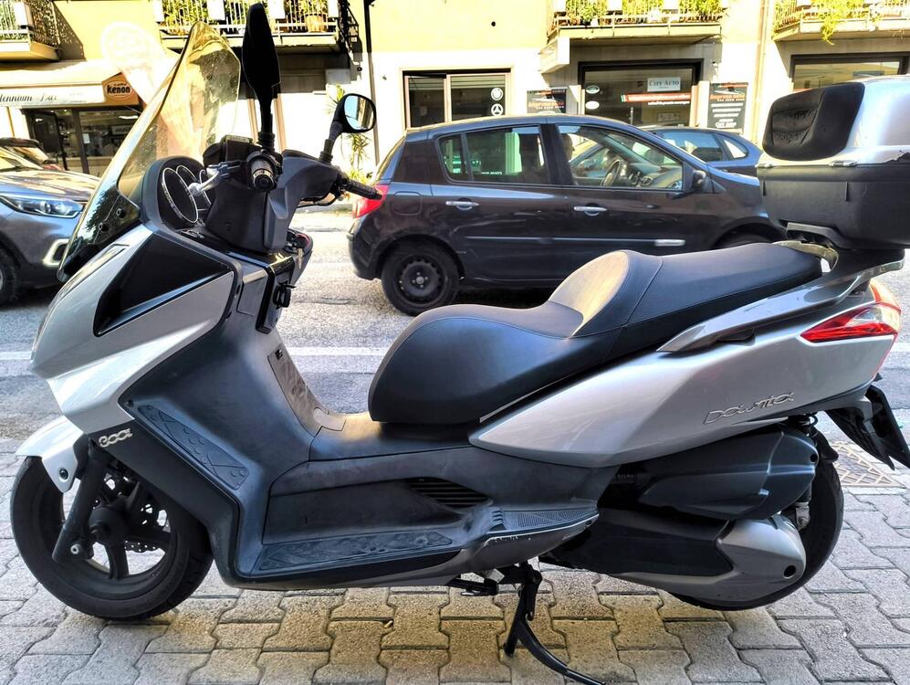 Kymco Downtown 300i ABS (2009 - 17) (3)