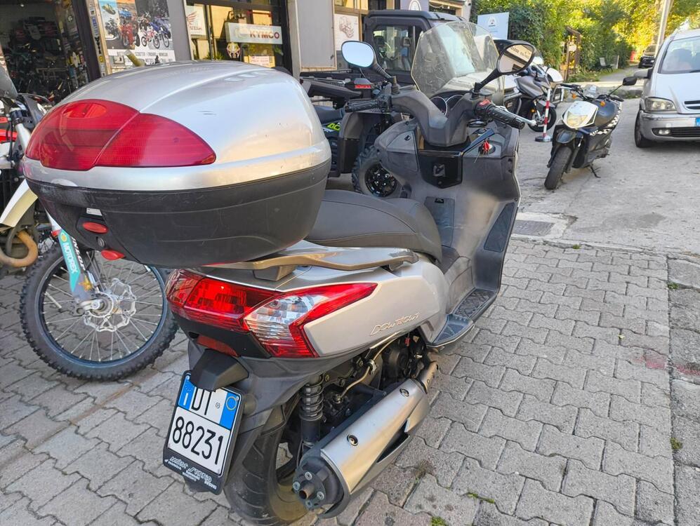 Kymco Downtown 300i ABS (2009 - 17) (5)