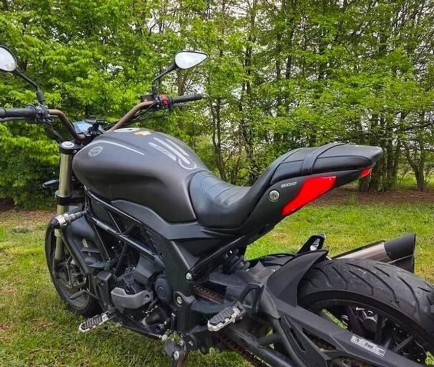 Benelli 502 C (2019 - 20)