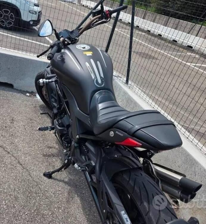 Benelli 502 C (2019 - 20) (2)