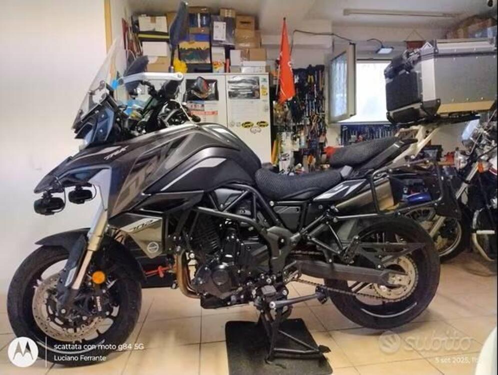 Benelli TRK 702 (2023 - 25)