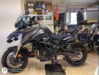 Benelli TRK 702 (2023 - 25) usata