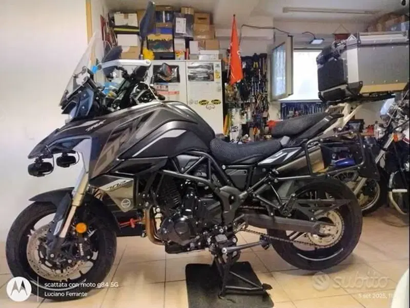 Benelli TRK 702 (2023 - 25)