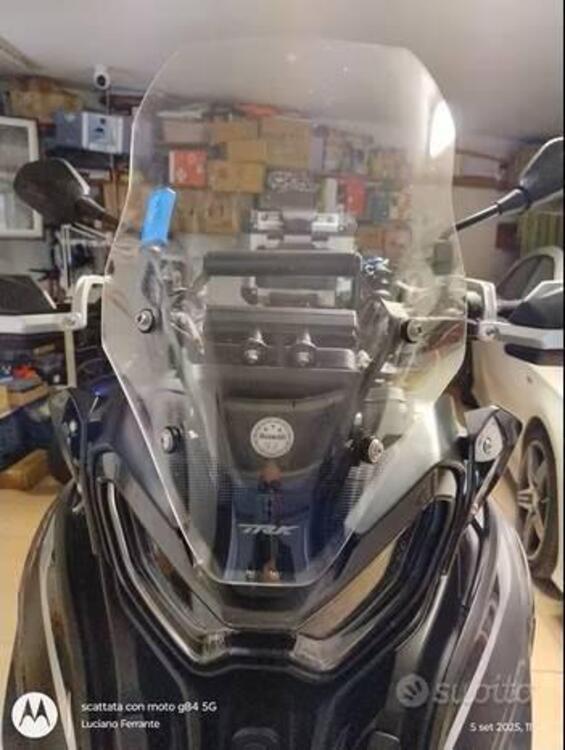 Benelli TRK 702 (2023 - 25) (2)