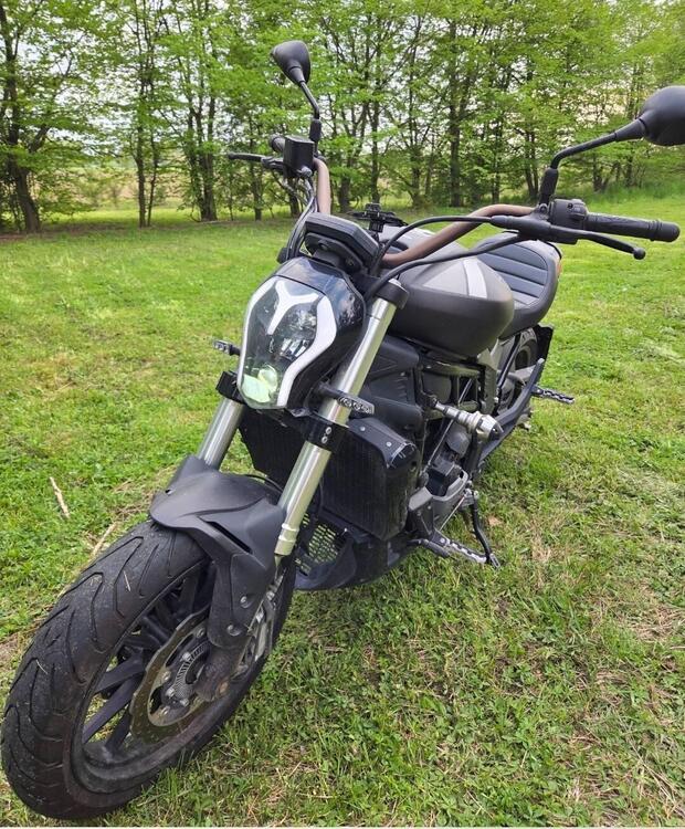 Benelli 502 C (2019 - 20) (4)