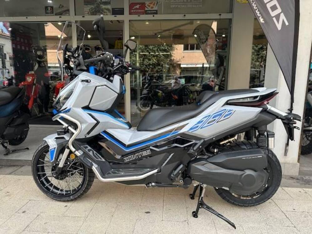 Zontes ZT368-G (2024 - 25) (5)