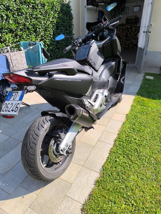 Honda Forza 750 DCT Urban (2021 - 24) (4)